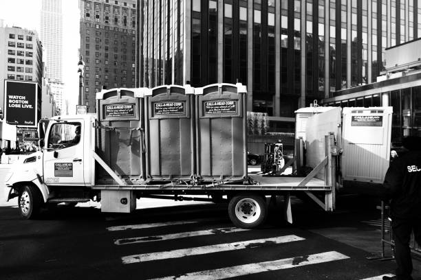 Best Portable restroom trailer rental  in Gamerco, NM
